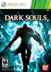 Carátula de Dark Souls