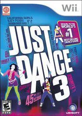 Carátula de Just Dance 3