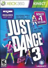 Carátula de Just Dance 3