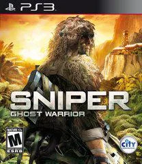 Carátula de Sniper Ghost Warrior