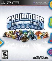 Carátula de Skylanders Spyro's Adventure