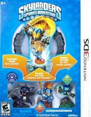 Carátula de Skylanders Spyro's Adventure [Starter Pack]