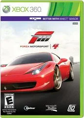 Carátula de Forza Motorsport 4
