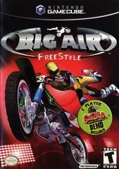 Carátula de Big Air Freestyle
