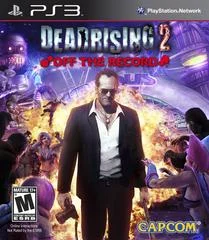 Carátula de Dead Rising 2: Off the Record