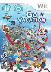 Carátula de Go Vacation