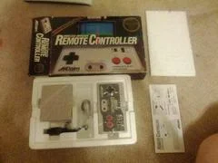 Carátula de Acclaim Wireless Infrared Remote Controller