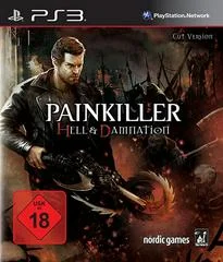 Carátula de Painkiller: Hell And Damnation [Cut Version]
