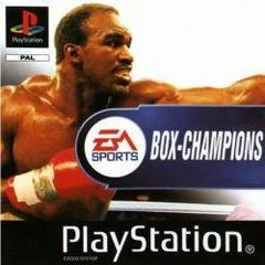 Carátula de Box-Champions