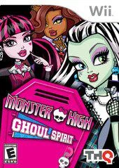 Carátula de Monster High: Ghoul Spirit
