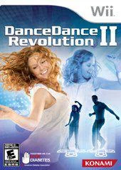 Carátula de Dance Dance Revolution II