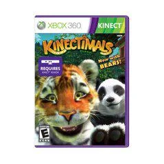 Carátula de Kinectimals: Now with Bears