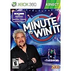 Carátula de Minute to Win It