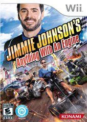 Carátula de Jimmie Johnson's Anything with an Engine
