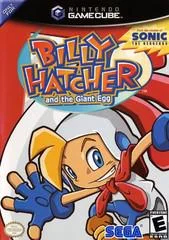 Carátula de Billy Hatcher and the Giant Egg
