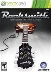 Carátula de Rocksmith