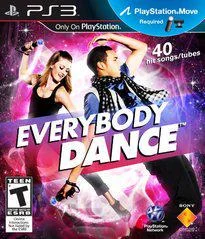 Carátula de Everybody Dance