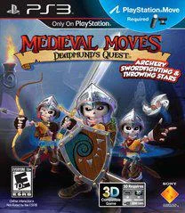 Carátula de Medieval Moves: Deadmund's Quest