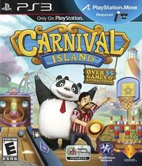 Carátula de Carnival Island