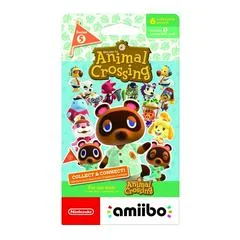 Carátula de Animal Crossing Series 5 Pack