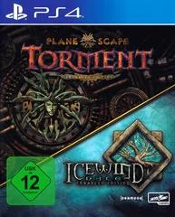 Carátula de Planescape: Torment & Icewind Dale Enhanced Editions