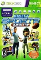 Carátula de Kinect Sports: Season Two