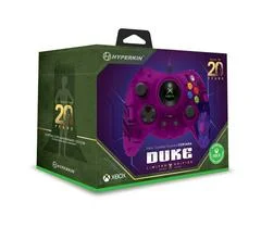 Carátula de Duke Cortana Wired Controller