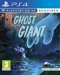Carátula de Ghost Giant