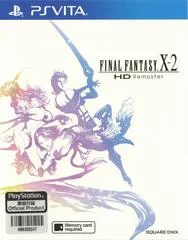Carátula de Final Fantasy X-2 HD Remaster