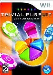 Carátula de Trivial Pursuit: Bet You Know It