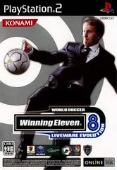 Carátula de World Soccer: Winning Eleven 8 [Liveware Evolution]
