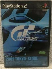 Carátula de Gran Turismo Concept 2002 Tokyo-Seoul