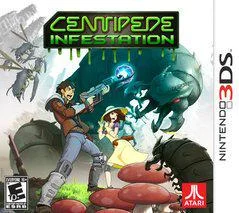 Carátula de Centipede: Infestation