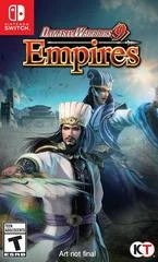 Carátula de Dynasty Warriors 9 Empires
