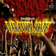 Carátula de ParanoiaScape