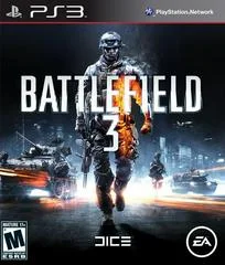 Carátula de Battlefield 3