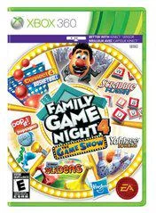 Carátula de Hasbro Family Game Night 4: The Game Show