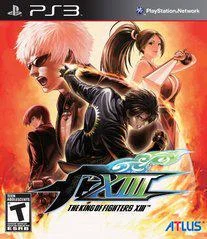 Carátula de King of Fighters XIII