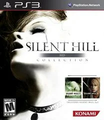 Carátula de Silent Hill HD Collection
