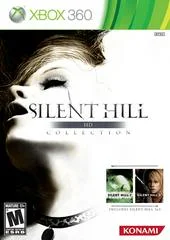 Carátula de Silent Hill HD Collection