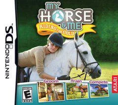 Carátula de My Horse & Me: Riding for Gold