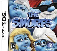Carátula de The Smurfs