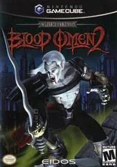 Carátula de Blood Omen 2
