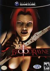 Carátula de Bloodrayne