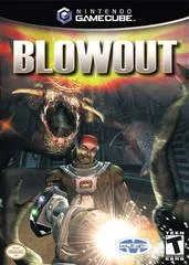 Carátula de Blowout