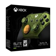 Carátula de Elite Series 2 Wireless Controller [Halo Infinite Edition]