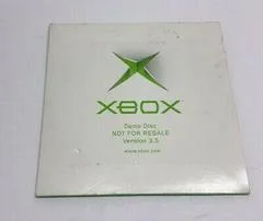Carátula de Xbox Demo Disc Version 3.5