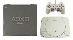 Carátula de PSOne Slim System