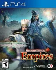 Carátula de Dynasty Warriors 9: Empires