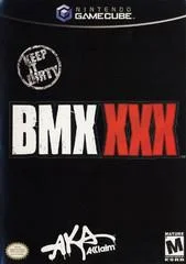Carátula de BMX XXX